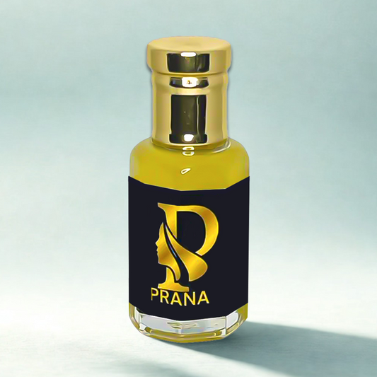 Oud and Ambr Musk